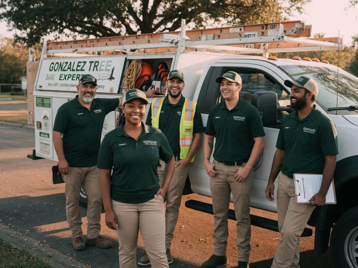 Tree Service company in Luquillo, PR